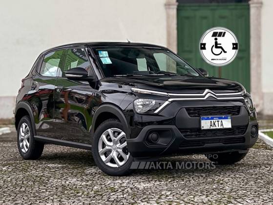 CITROËN C3 1.0 FIREFLY FLEX LIVE MANUAL